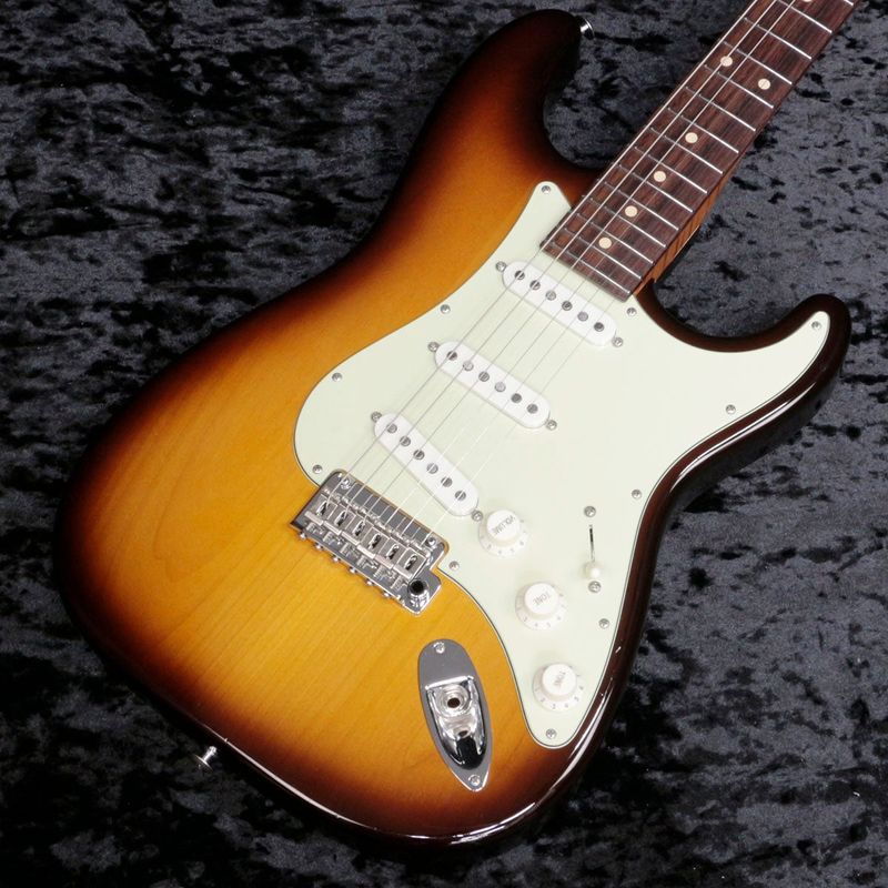 中古】SUHR / Classic S Antique Roasted Flame Maple Neck 2Tone