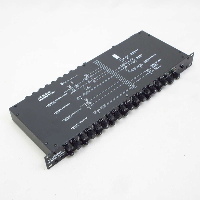 中古】ALESIS / MULTIMIX 8 LINE 
