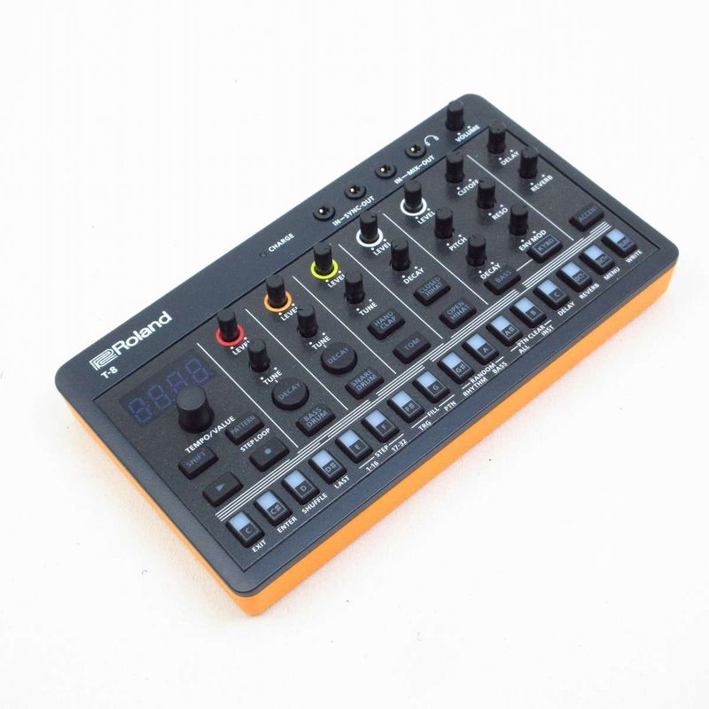 Roland ローランド / AIRA Compact T-8 BEAT MACHINE | リズムマシン
