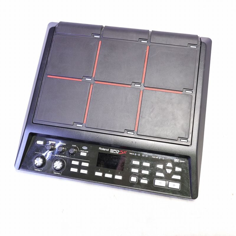 電子パーカッション・サンプリングパッド | イシバシ楽器