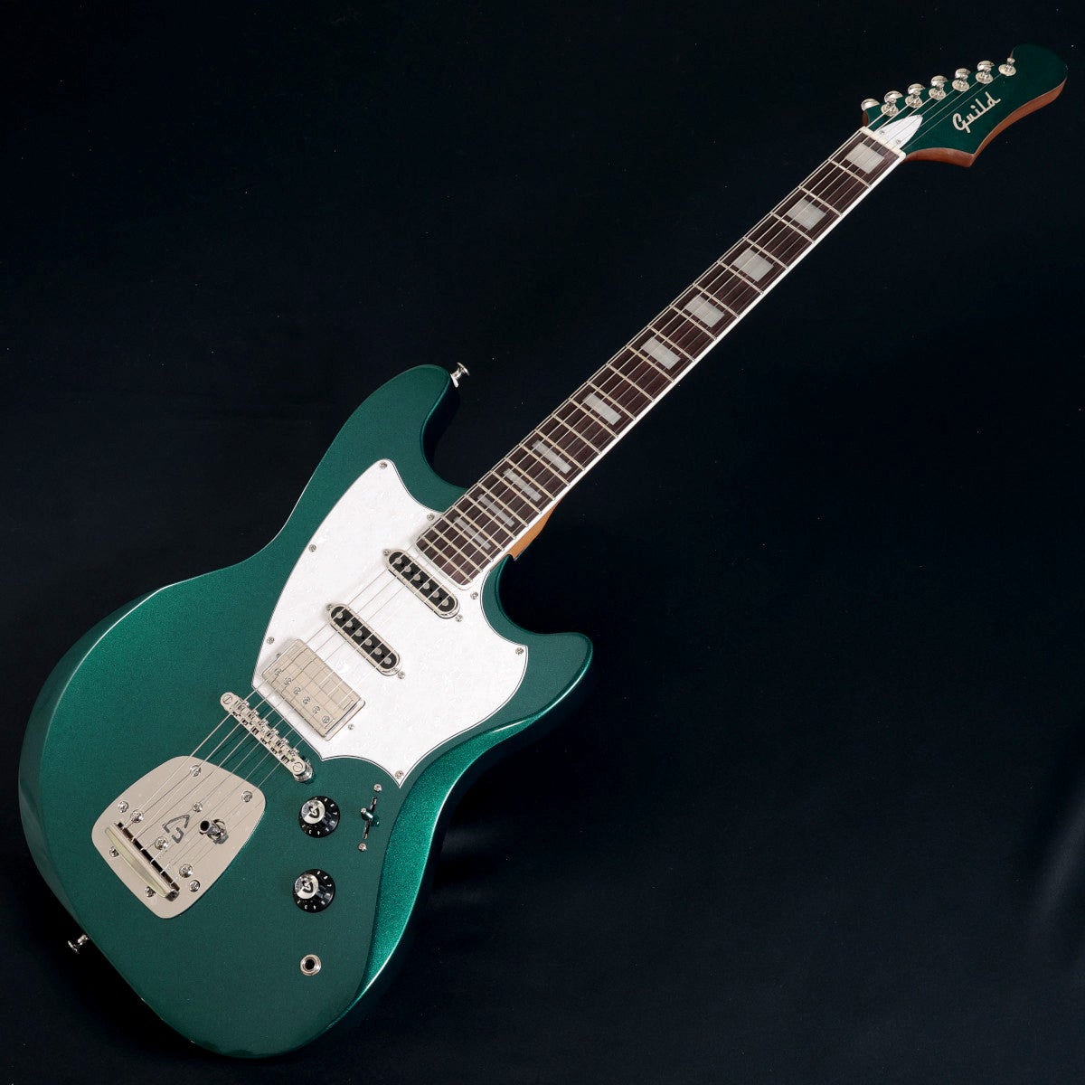 Guild / Surfliner Deluxe Ever Green Metallic [3.62kg]【G4234362