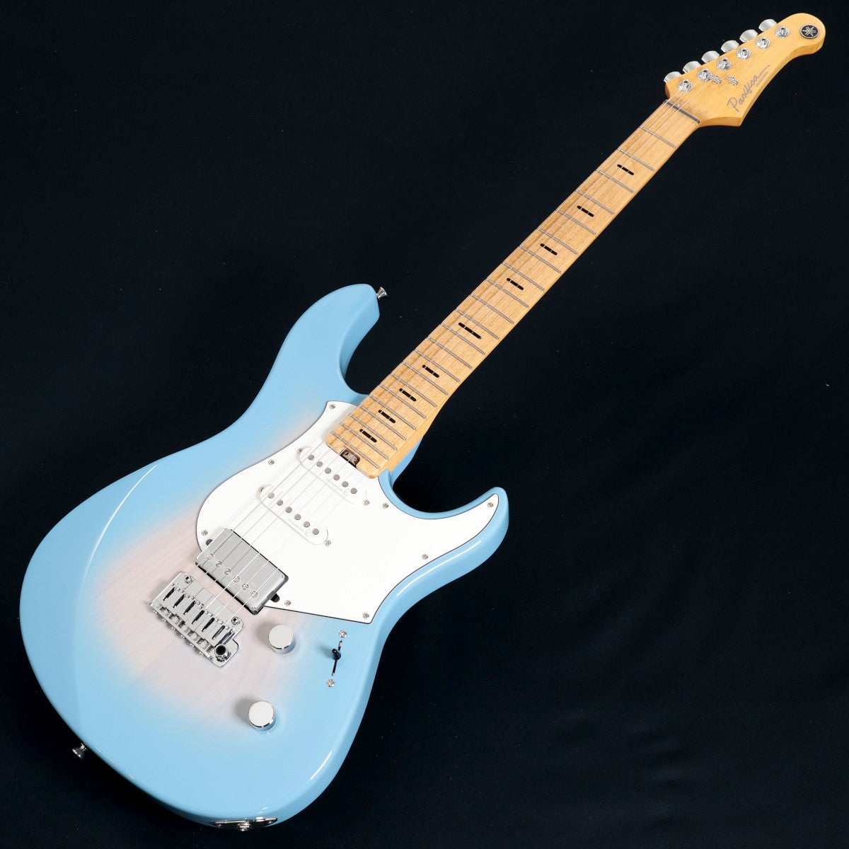 Yamaha Pacifica Professional BBB 新品同様 YAMAHA / Pacifica Professional PACP12M BBB Beach Blue Burst