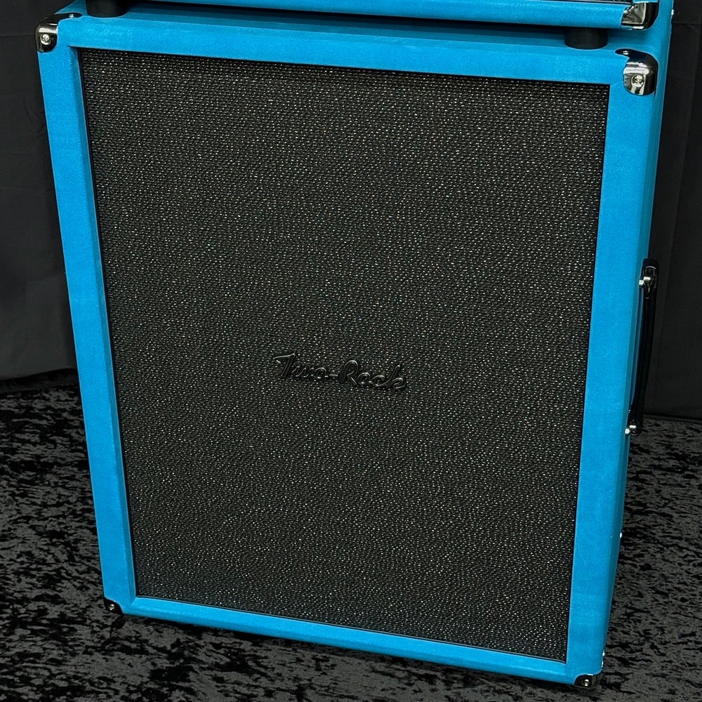 Two-Rock / Silver Sterling Signature 100W w/ 2×12 SSS Width