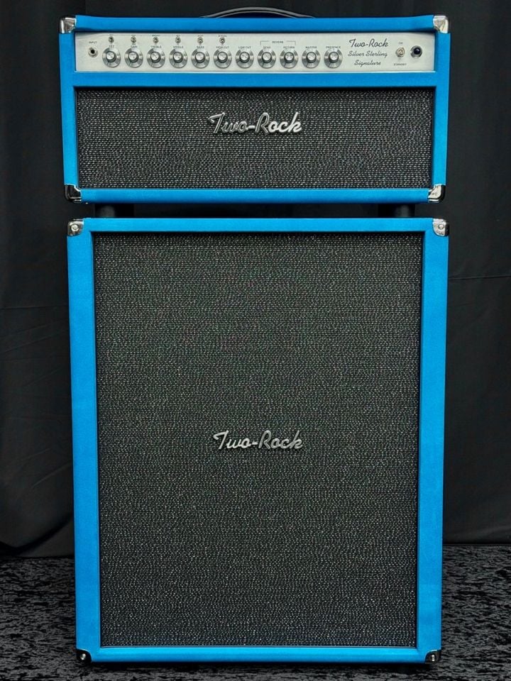 Two-Rock / Silver Sterling Signature 100W w/ 2×12 SSS Width