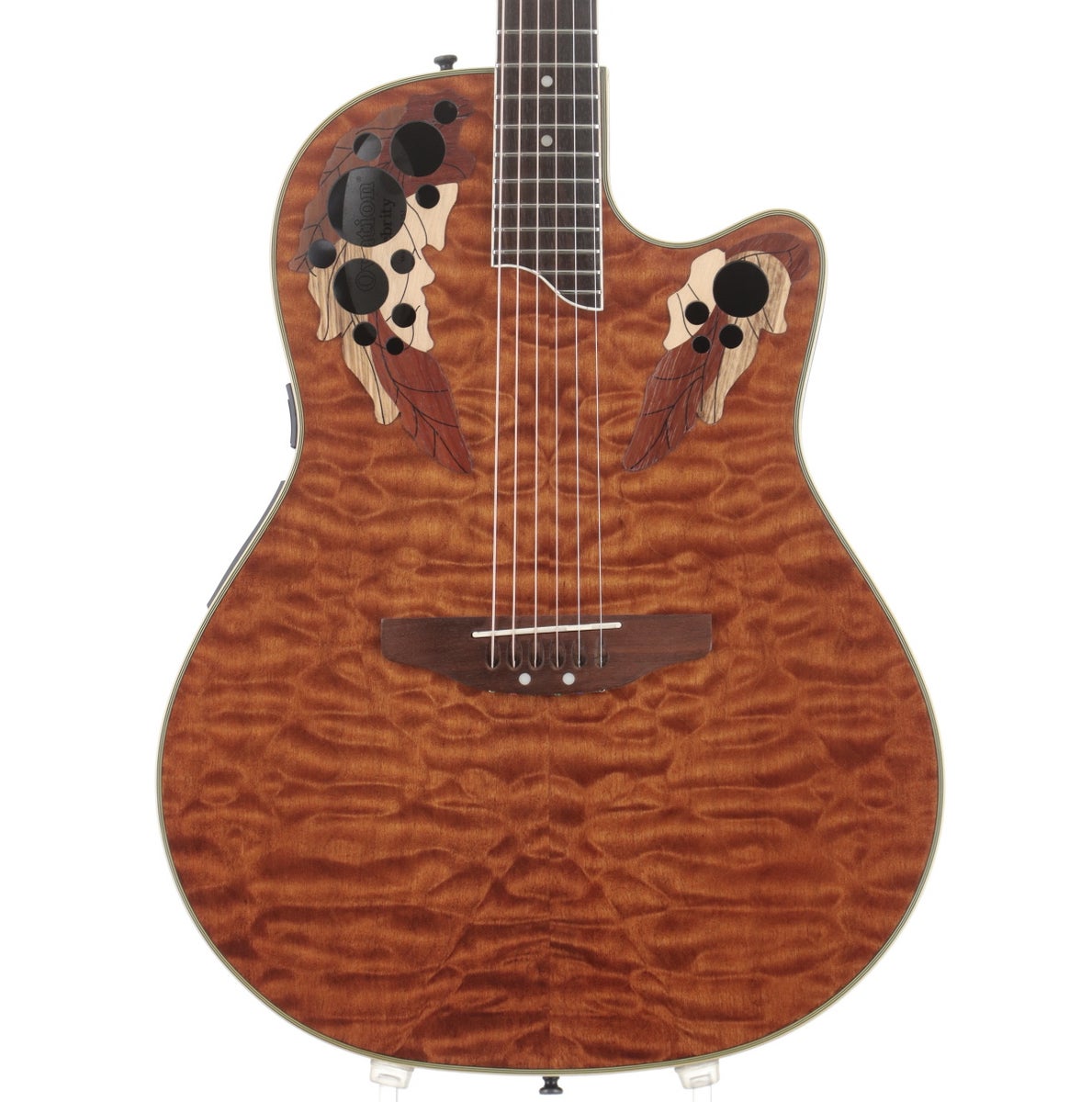 中古】Ovation / Celebrity CP257 Super Shallow Cutaway オベーション