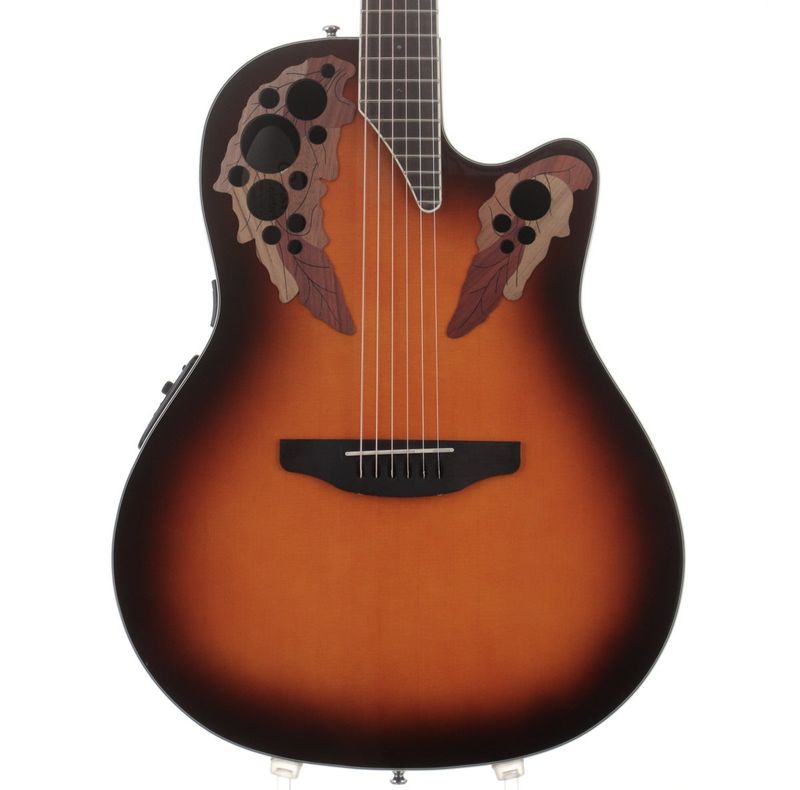 Ovation CE48-T5 エレアコ 中古 中古】Ovation / Celebrity Elite CE48-1-G Sunburst (SB) [2022年製