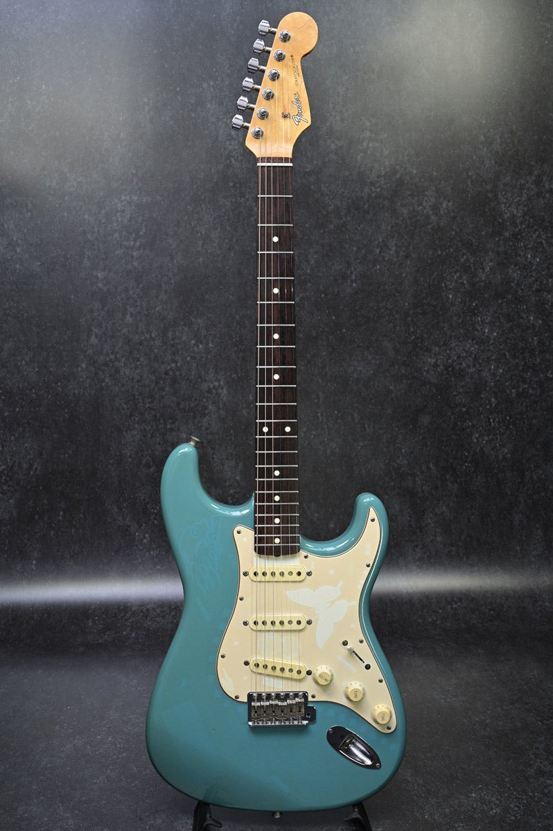 中古】Fender Japan / ST-38 Sonic Blue 【名古屋栄店】 | ストラト