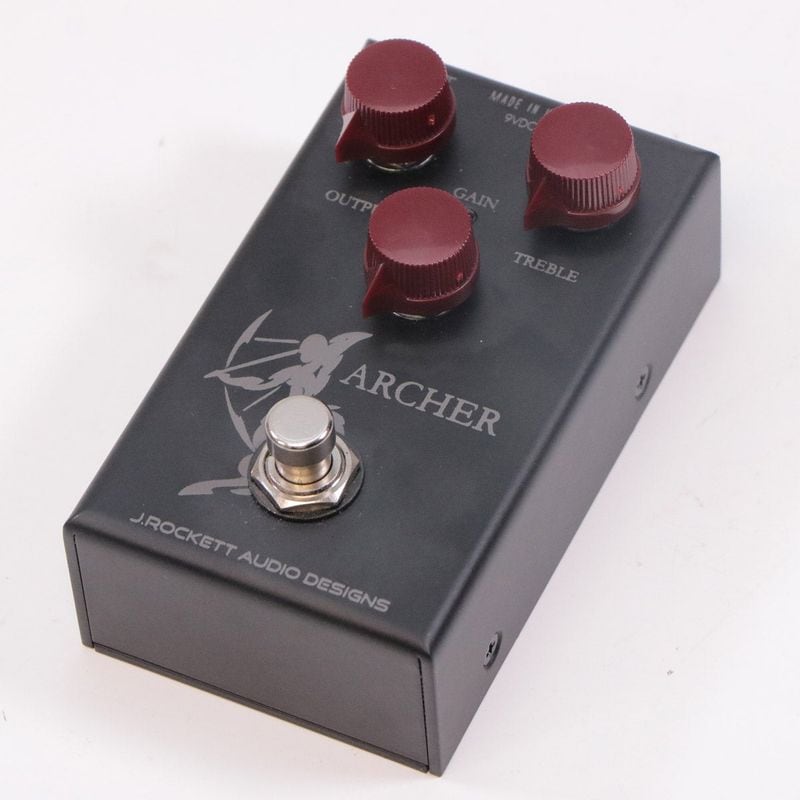 中古】J ROCKETT AUDIO DESIGNS / Jeff Archer Japan Exclusive