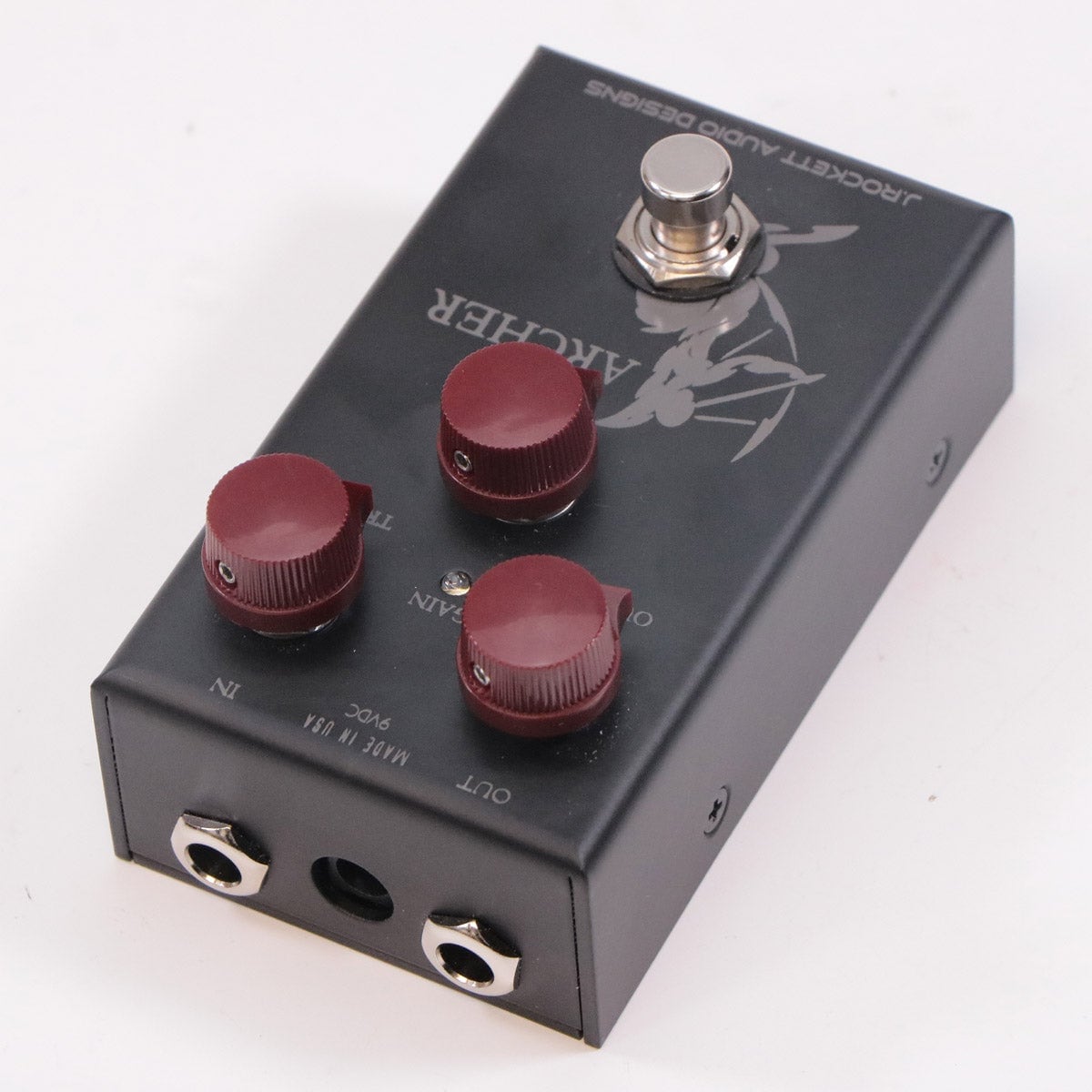 J. Rockett Archer オーバードライブエフェクター 中古】J ROCKETT AUDIO DESIGNS / Jeff Archer Japan Exclusive