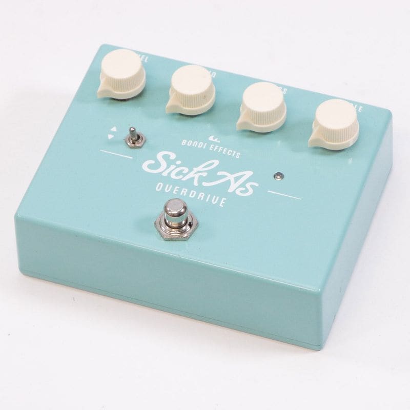 中古】Bondi Effects / Sick As Overdrive MK2 オーバードライブ