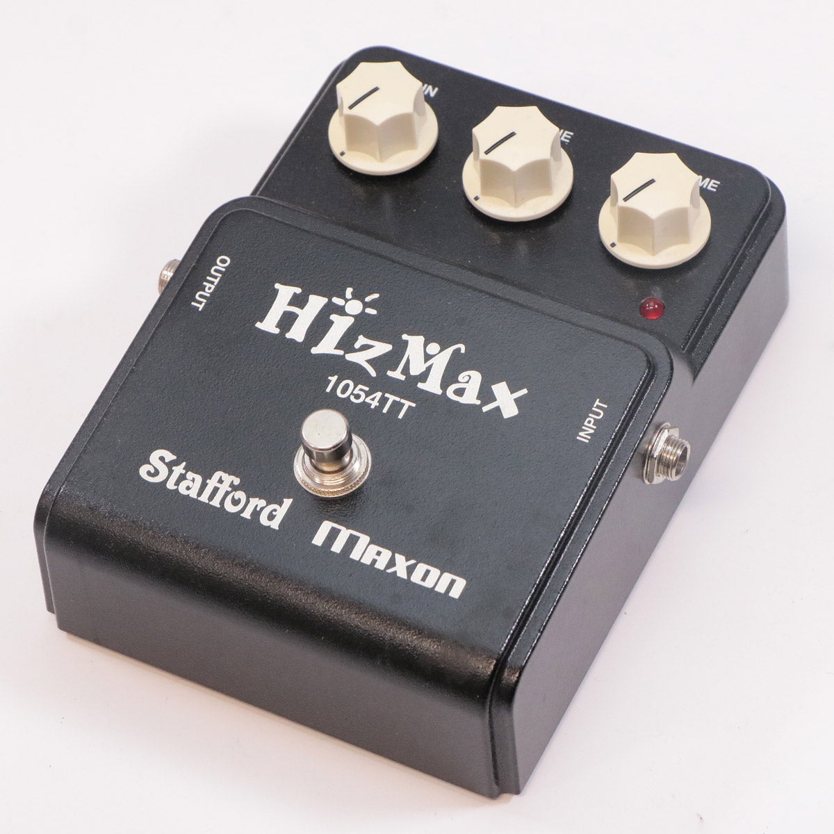 Stafford x Maxon HizMax 1054TT 本体 中古】STAFFORD×MAXON / HIZMAX 1054TT オーバードライブ 【名古屋栄店