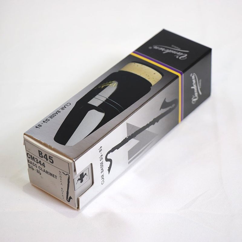 中古】VANDOREN / バスクラリネット用マウスピース B45 【横浜店