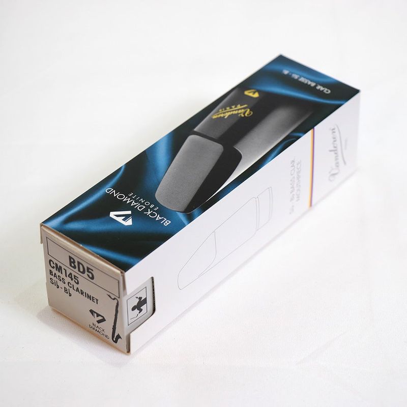 中古】VANDOREN / バスクラリネット用マウスピース BD5 【横浜店