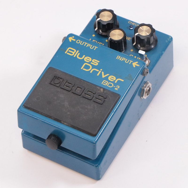 中古】BOSS / BD-2 Blues Driver MOD オーバードライブ ボス 中古】BOSS / BD-2 Blues Driver MOD オーバードライブ ボス
