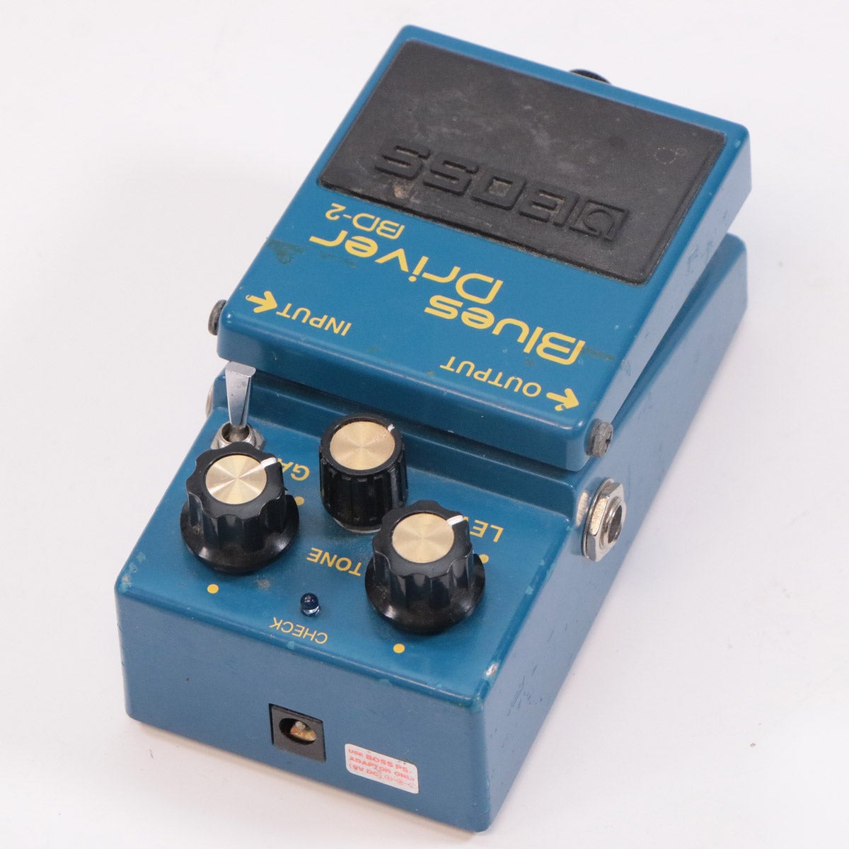 中古】BOSS / BD-2 Blues Driver MOD オーバードライブ ボス