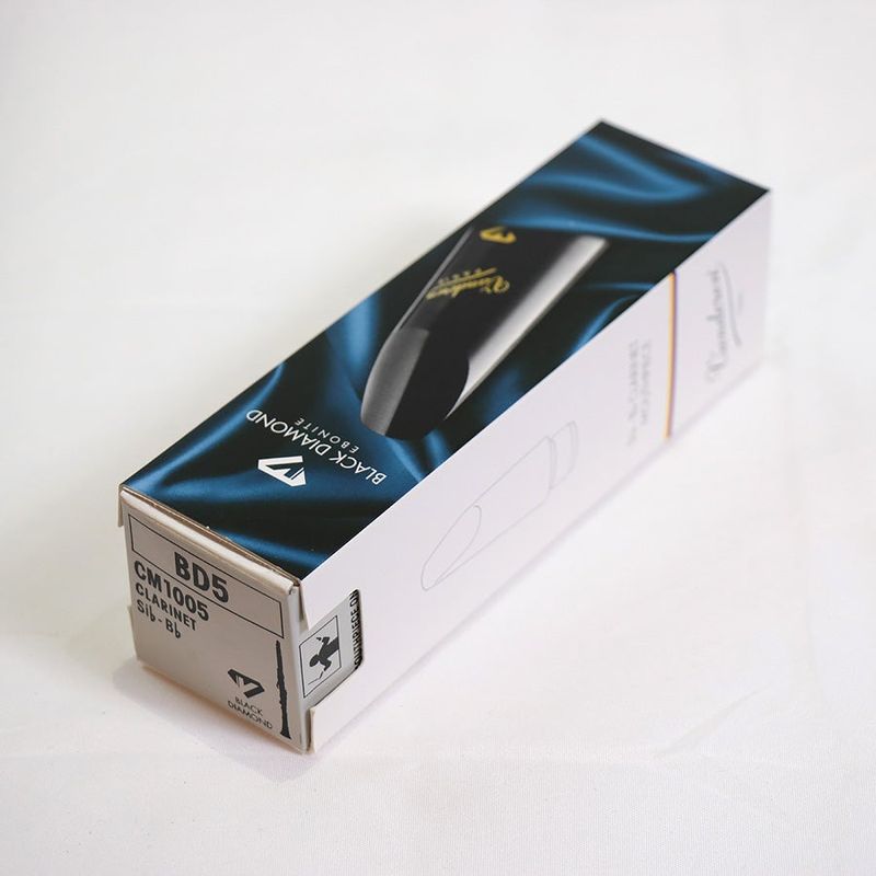 中古】VANDOREN / B♭クラリネット用マウスピース BD5 【横浜店