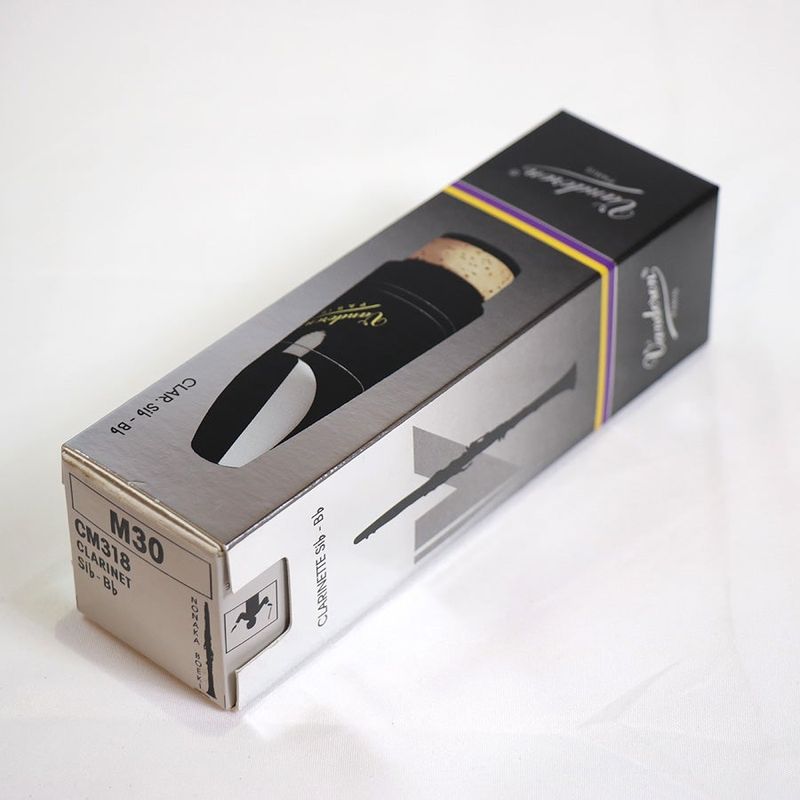 中古】VANDOREN / B♭クラリネット用マウスピース M30 【横浜店