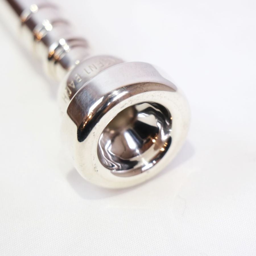 中古】Bach / バック TP MP 3C トランペット用マウスピース 【名古屋栄