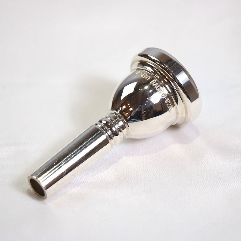 中古】Bach / バック TB MP 6 1/2AL LARGE 太管トロンボーン用マウス