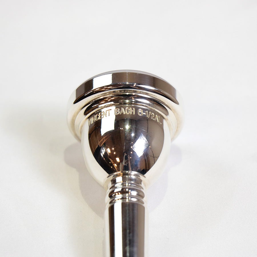 中古】Bach / バック TB MP 6 1/2AL LARGE 太管トロンボーン用マウス