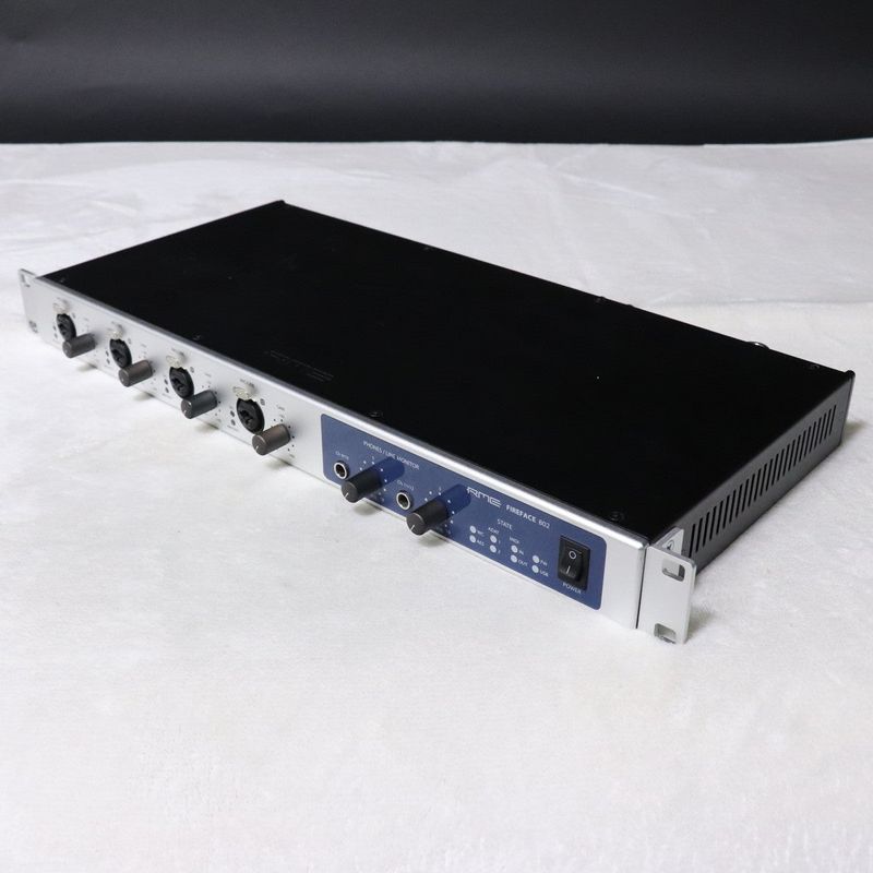 【中古】RME / Fireface 802 【梅田店】