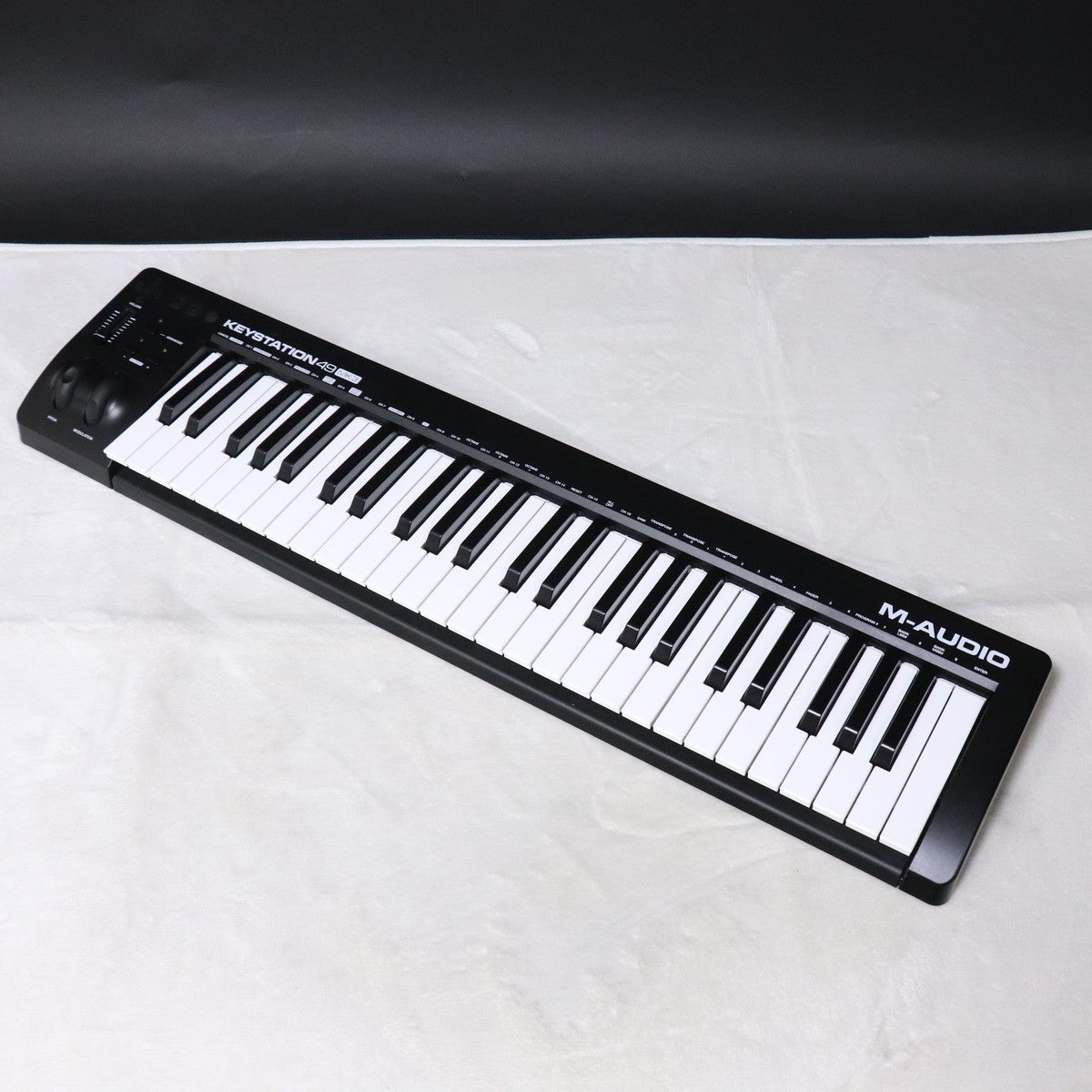 中古】M-Audio / Keystation 49 MK3 【梅田店】 | MIDIキーボード