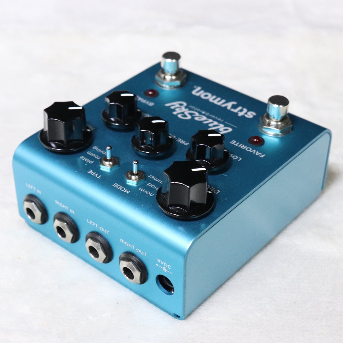 中古】strymon / blueSky V1 【梅田店】 | リバーブ/エコー | イシバシ楽器