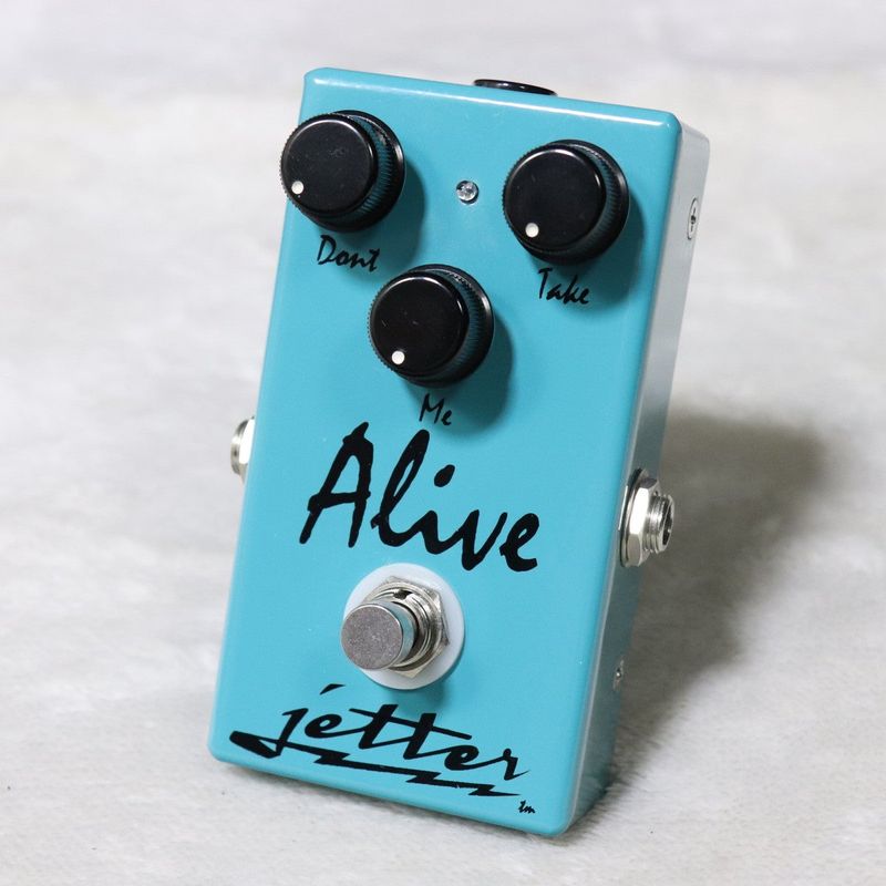 中古】Jetter Gear / Don't Take Me Alive 【梅田店】 | エフェクター