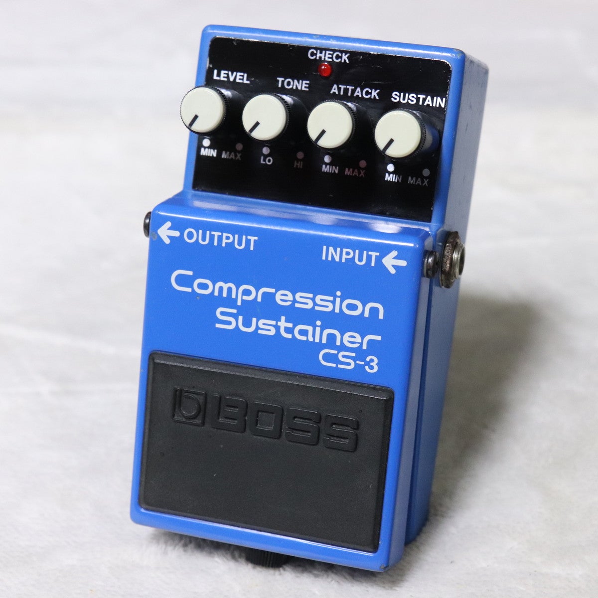 中古】BOSS / CS-3 Compression Sustainer ACA / JPN 【梅田店