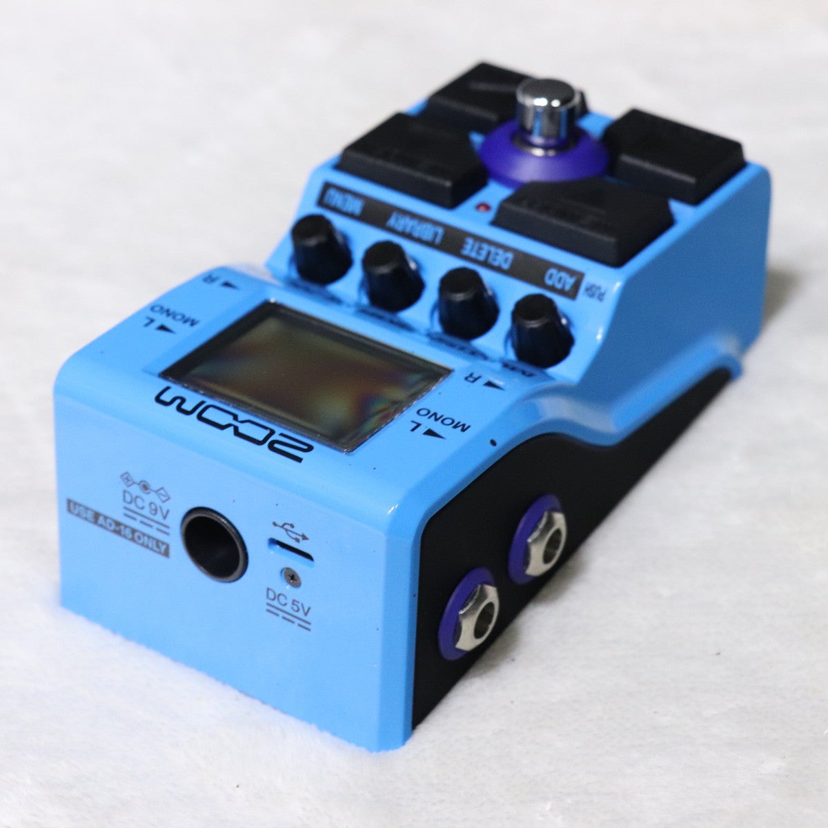 中古】ZOOM / MS-70CDR+ 【梅田店】 | コンパクトタイプ | イシバシ楽器