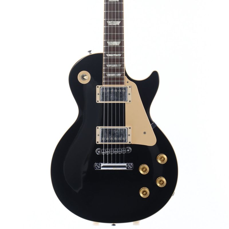 中古】Gibson USA / Les Paul Standard 1997年製 Ebony 【心斎橋店