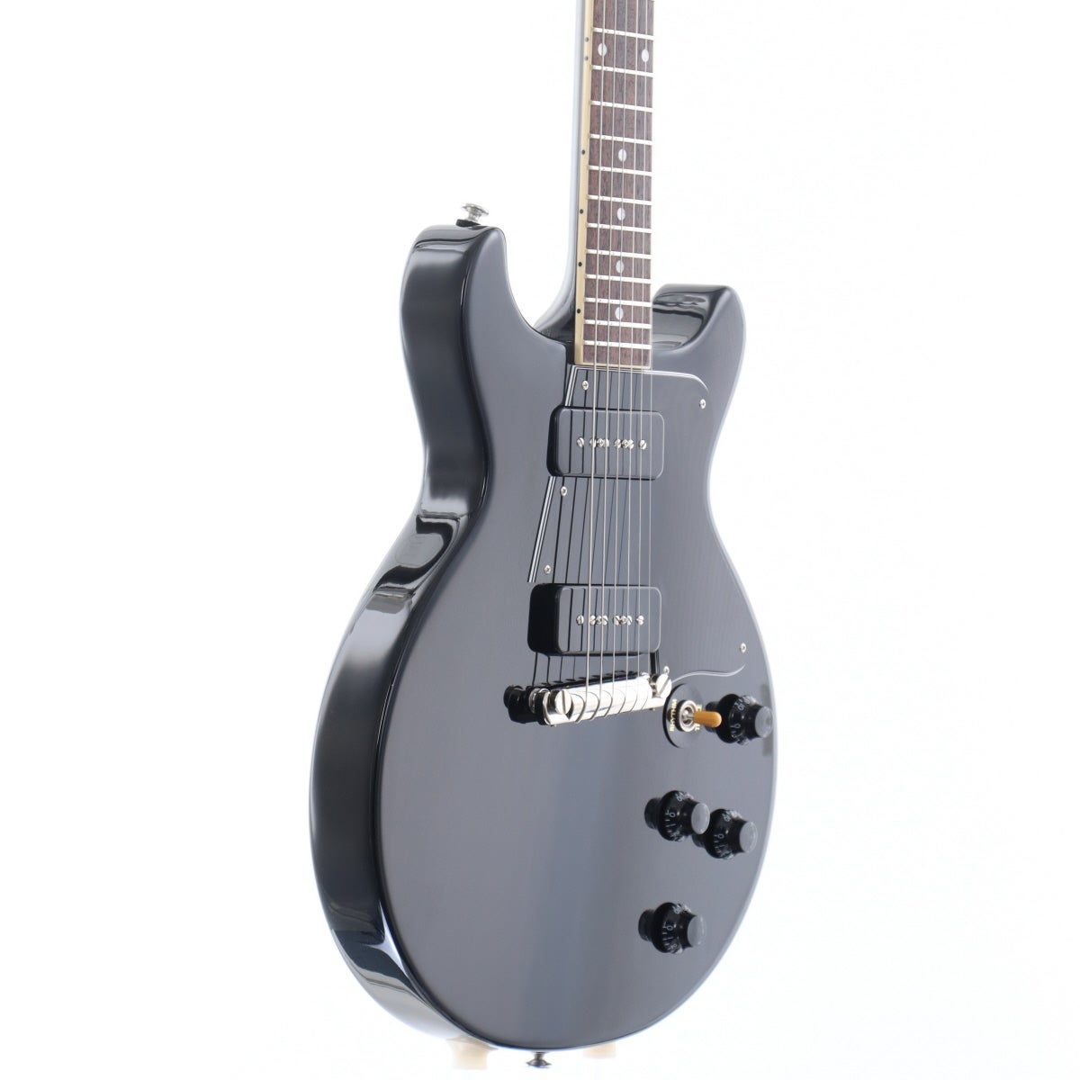 中古】Gibson USA / Les Paul Special Double Cut 2025年製 Ebony