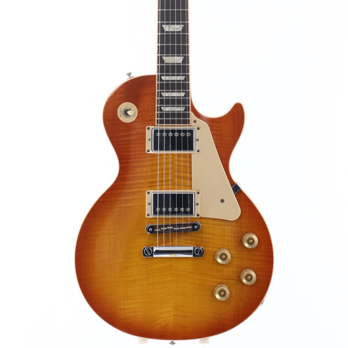 最終お値下げ⭐︎Gibson Les paul traditional 2010 中古】Gibson USA / Les Paul Traditional Plus 2010年製 Light Burst