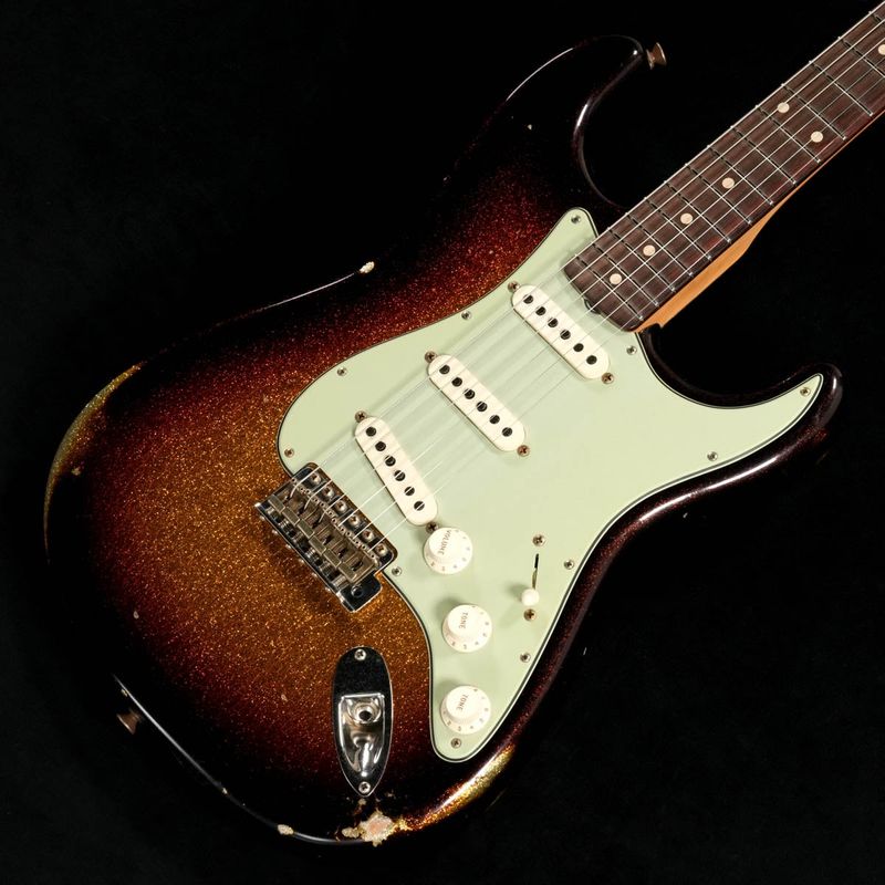 Fender Custom Shop / Limited Edition 1960 Stratocaster Relic