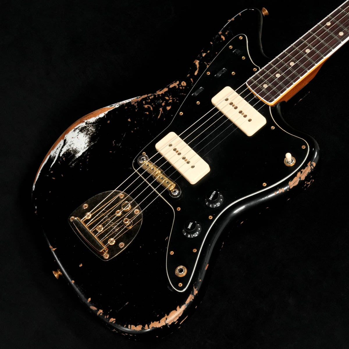 Fender Custom Shop / Custom Built 1962 Jazzmaster Heavy Relic