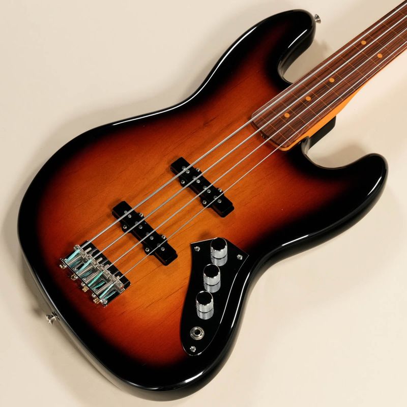 Fender / Artist Serise Jaco Pastorius Jazz Bass Fretless Pau Ferro