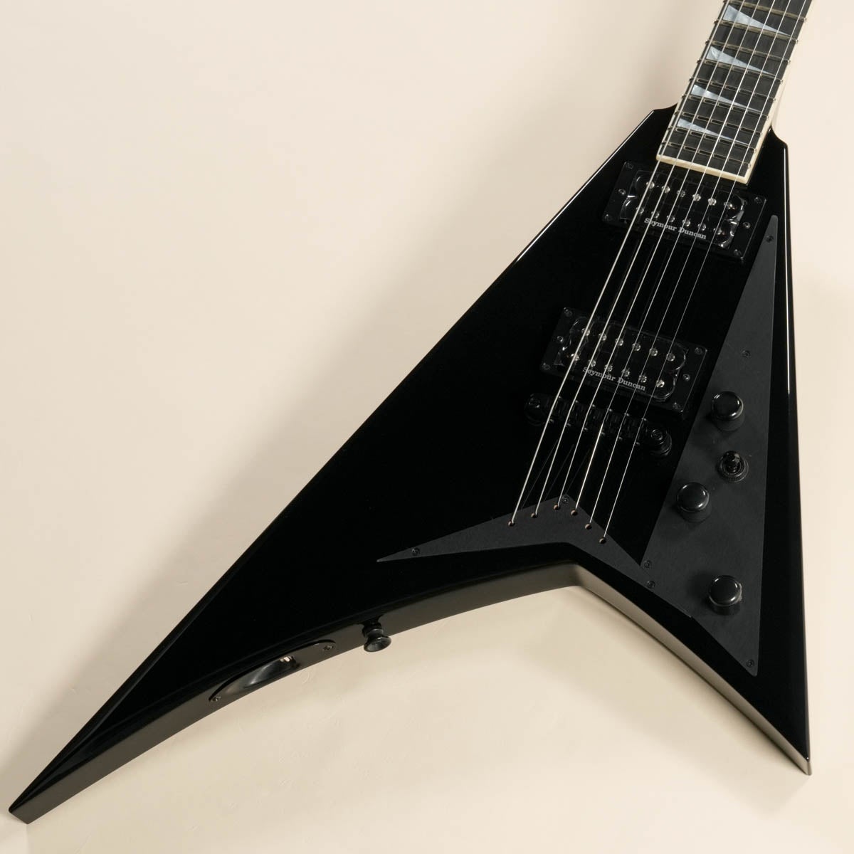 Jackson USA / USA Select Randy Rhoads RR1T Ebony Fingerboard Gloss