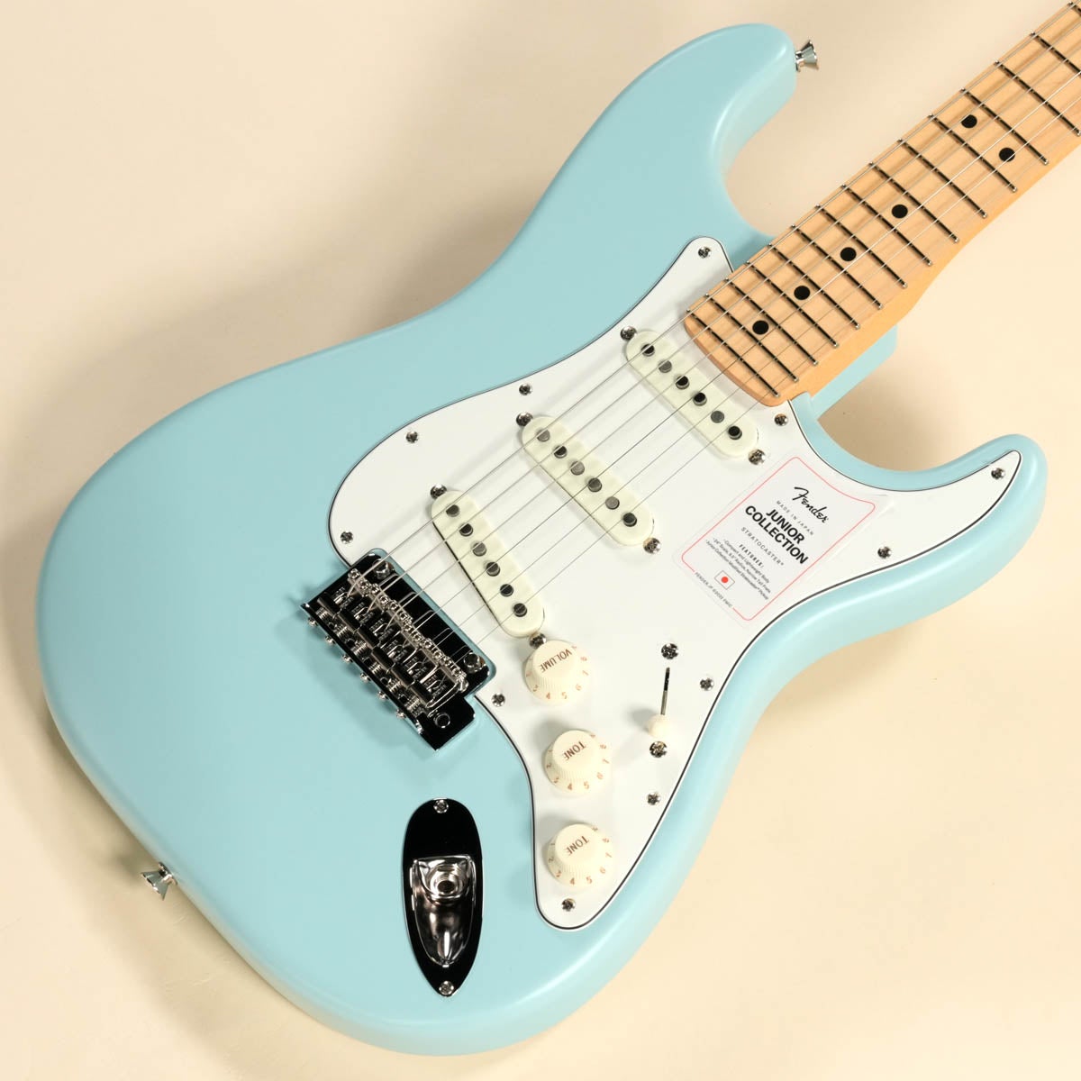 Fender / Made in Japan Junior Collection Stratocaster Maple