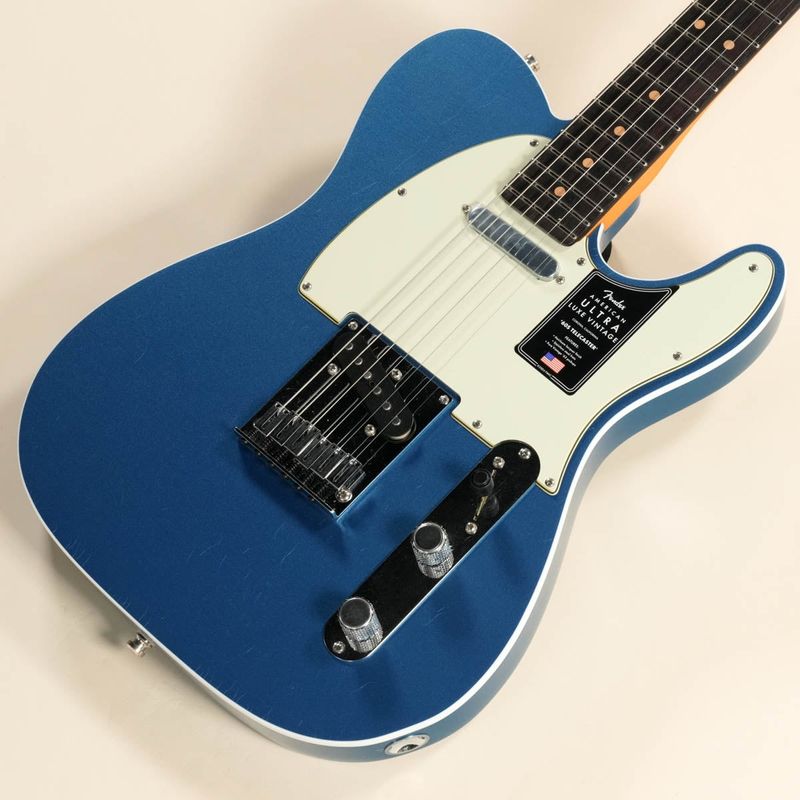 Fender / American Ultra Luxe Vintage '60s Telecaster Custom