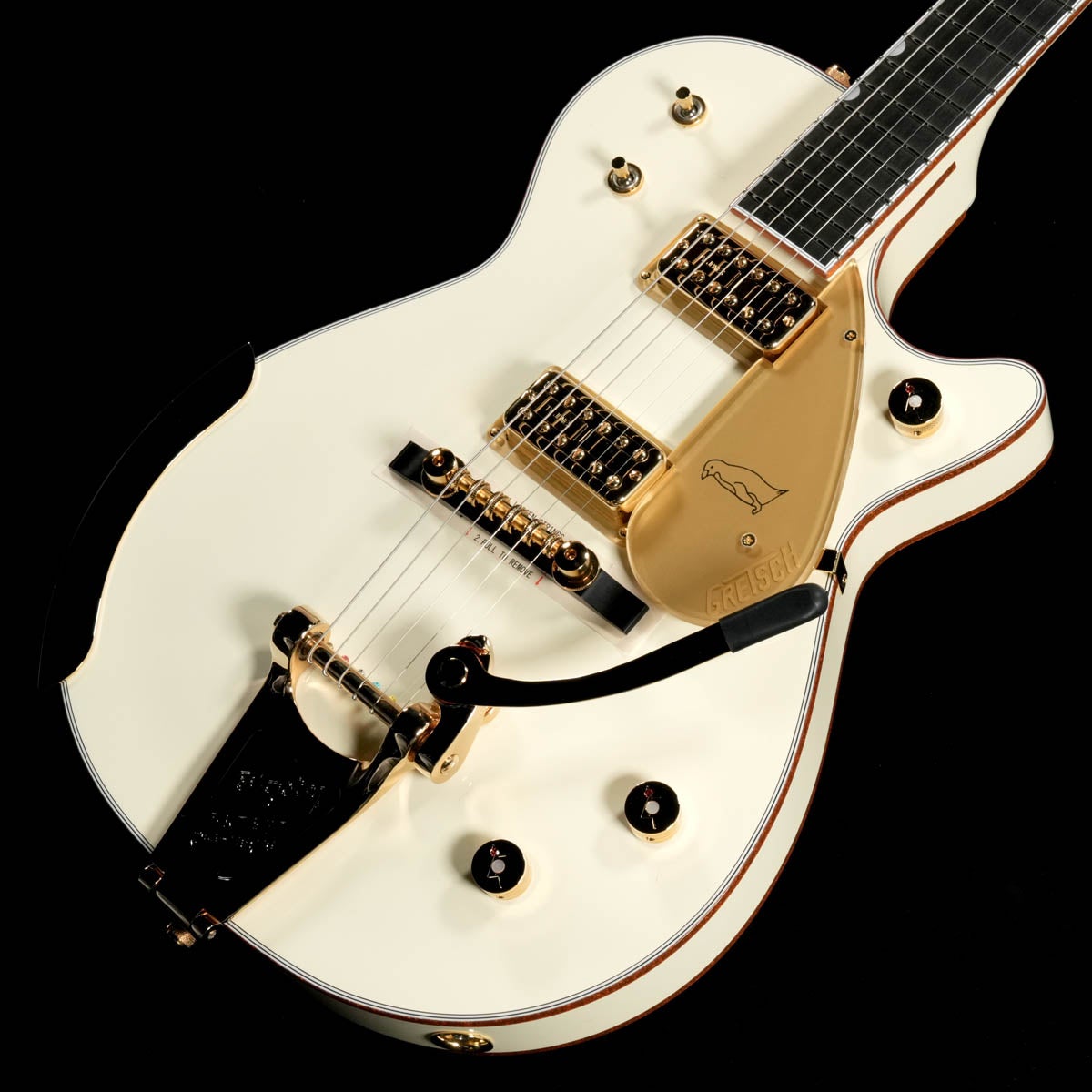グレイッチ＆ ぺんぎんうおっち セット売り Gretsch / G6134T-58 Vintage Select 58 Penguin with Bigsby TV Jones
