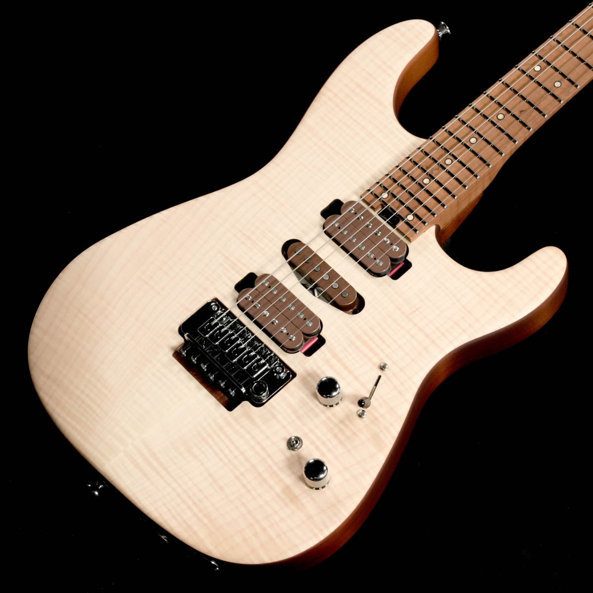Charvel / Guthrie Govan Signature HSH Flame Maple Natural 【渋谷店