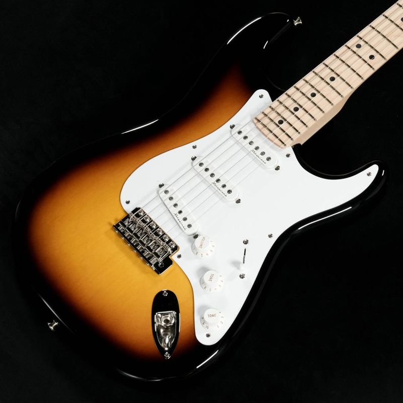 【新品同様】FenderStratocaster custom NOSクラプトン Fender Custom Shop / Eric Clapton Stratocaster NOS 2 Color