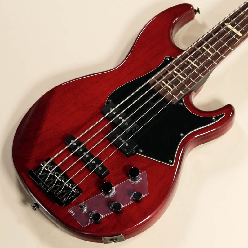 YAMAHA / BB735A Fired Red【渋谷店】 | 5弦ベース | イシバシ楽器