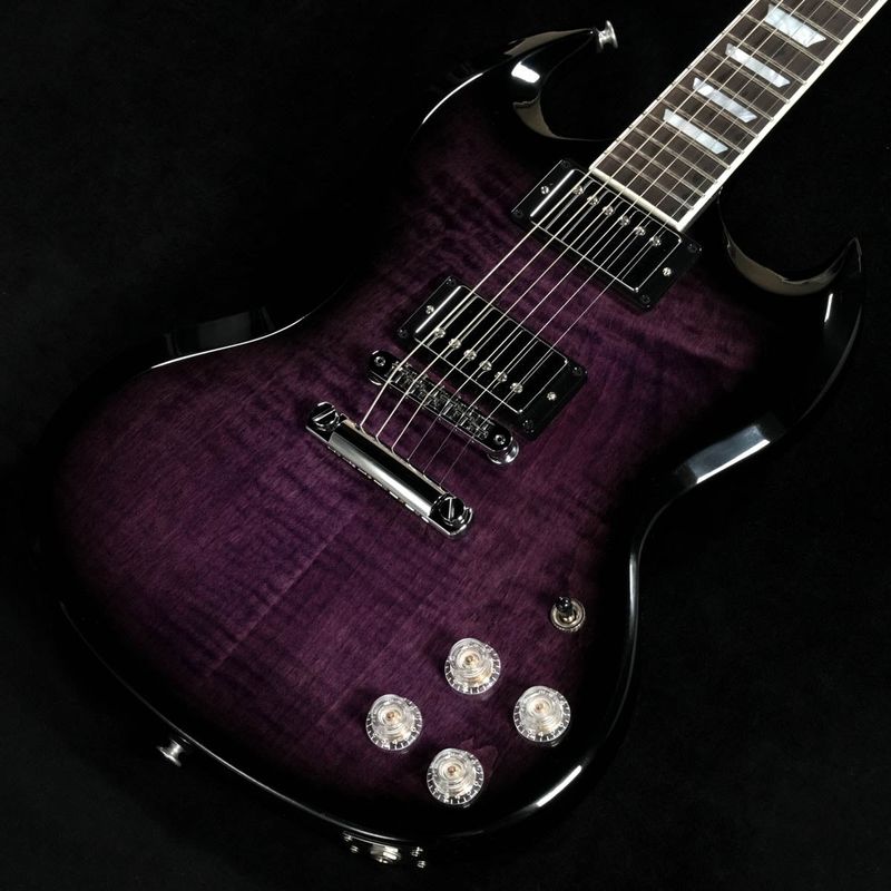 Gibson / SG Modern Dark Purple Burst【渋谷店】