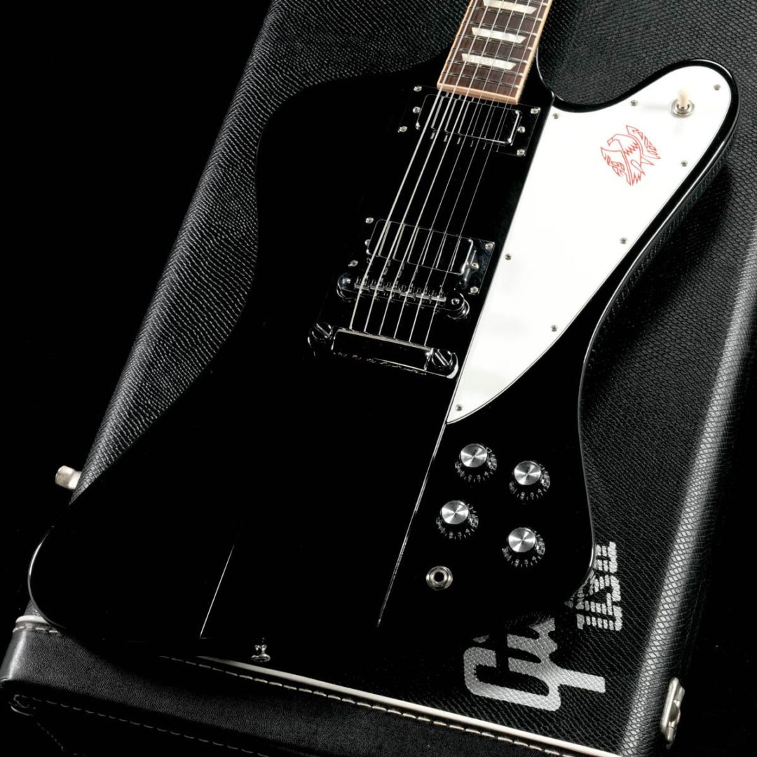 レア自主女性ハード【ジャパメタ】EVE イヴ/Be Born Again 中古】GIBSON USA / Firebird V Ebony -2013- 【渋谷店】 | ファイヤー