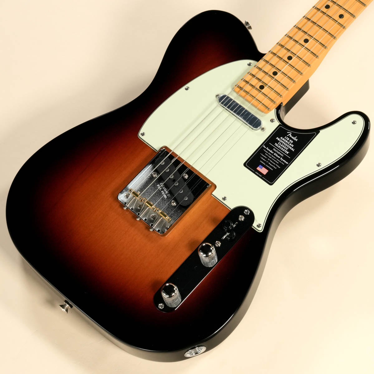 Fender / Limited Edition Pro Classic Silent Telecaster Maple