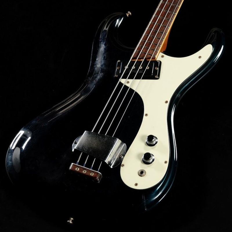 Vintage】MOSRITE / 1966 Ventures Bass Ink Blue 【渋谷店】《05VG