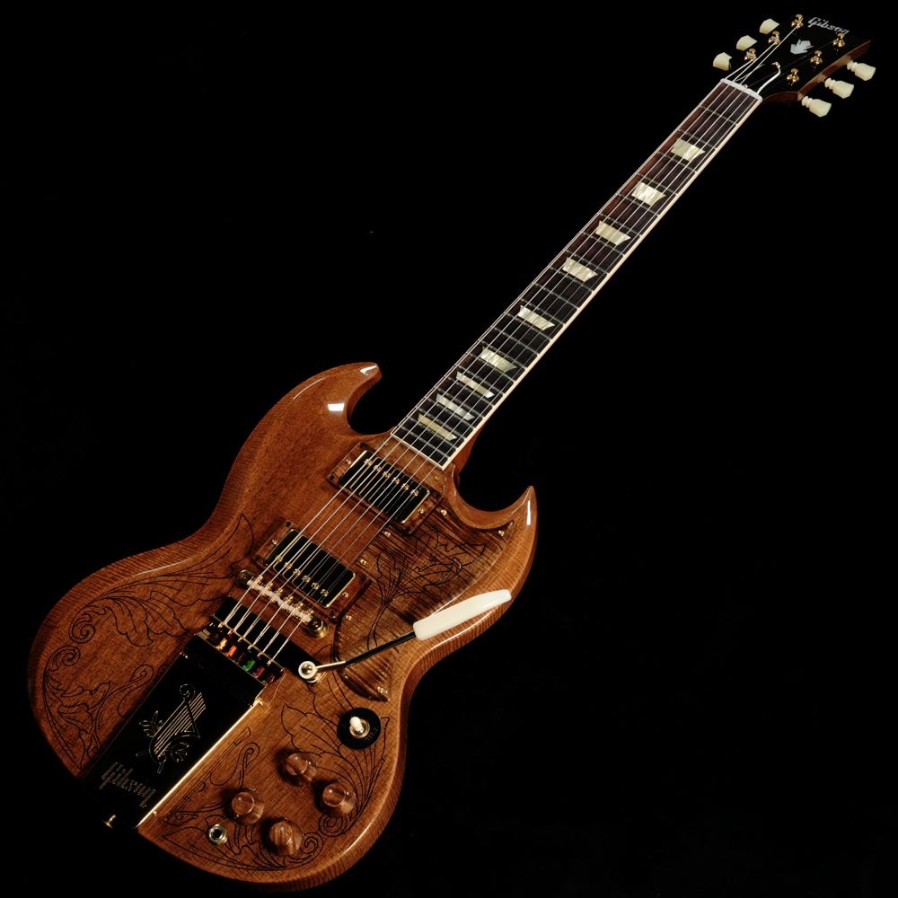GIBSON CUSTOM / Full Flame SG Standard 사진 4
