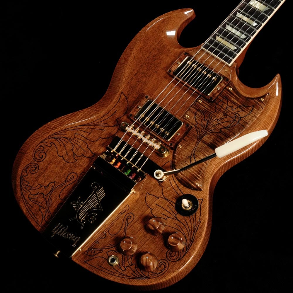 GIBSON CUSTOM / Full Flame SG Standard