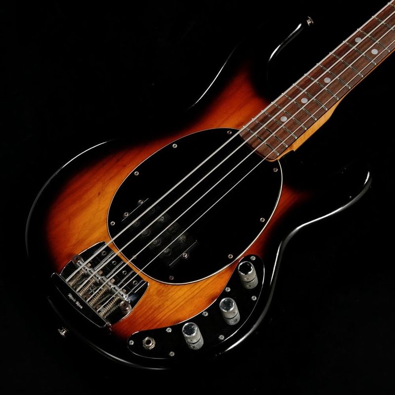 Vintage】MUSIC MAN / 1983 Stingray Sunburst/R 【渋谷店】《05VG